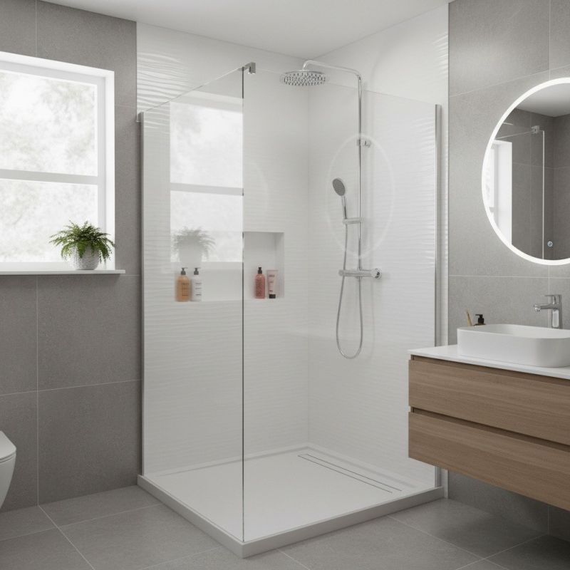 Shower Installation Service