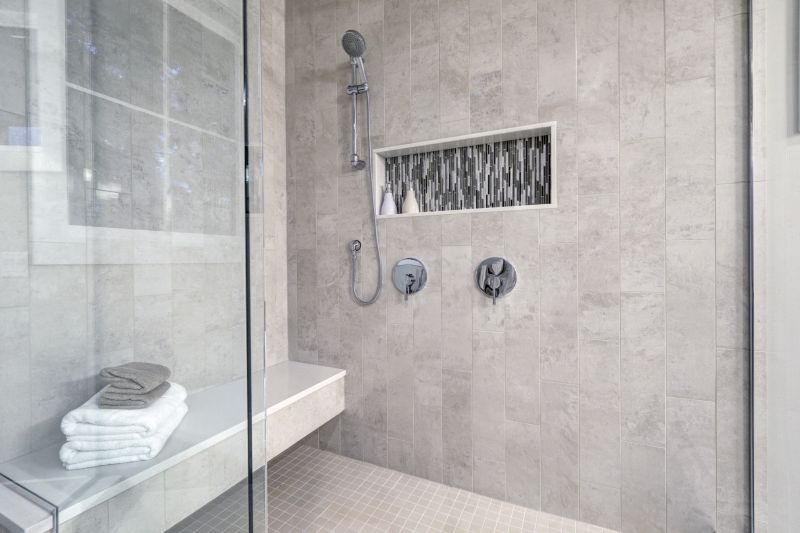 Interior Shower Components